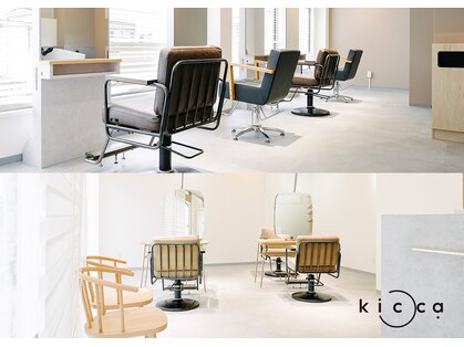 キッカ(kicca)の写真