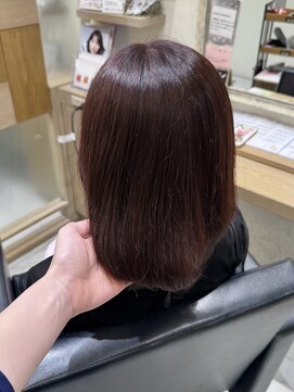 フォルテステラ(FORTE STELLA) イメチェンヘアスタイル/美髪のススメ