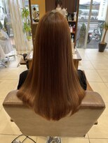 フォルテ 藤枝エピ店 プラチナストレート