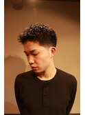 ラフショート／テーパーフェード/ショートスタイル新宿