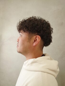 ルシードスタイルビギン(LUCIDO STYLE BEGIN) ツイストスパイラルパーマ