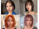 ローウェ 二子玉川(Louwe)の写真/透明感のあるハーフの女の子のような、思わず触れたくなるStyleへ♪ずっと通えるプチプライス☆[二子玉川]