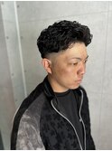 極道パーマ
