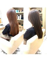 ブルーオーシャン 豊岡店(BLUEOCEAN)&nbsp;髪質改善カラーエステ