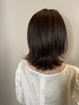 イングスジャパン(ings JAPAN)&nbsp;ミィディアムヘア