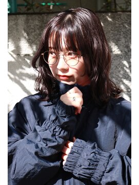 オーイット(ooit) ＊パーマ×ぱっつん前髪＊