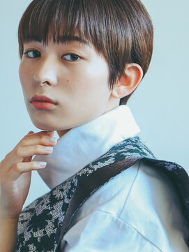 バーノン(VERNON) MUSH SLEEK SHORT【VERNON】058-262-3611