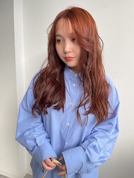 リイチ(LIICHI) orange brown