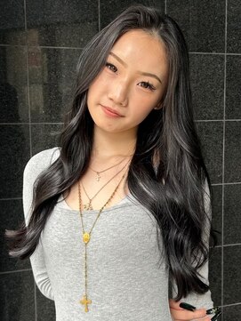 カルナ バイ エルモ(calna by ELMO) ナチュラルウェーブヘア