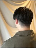 メンズカット/刈り上げマッシュ/ツーブロック
