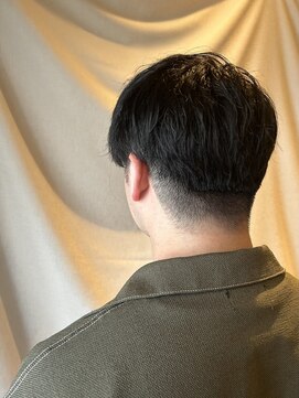 ココカラヘアー ニコ(cococara hair nico) メンズカット/刈り上げマッシュ/ツーブロック