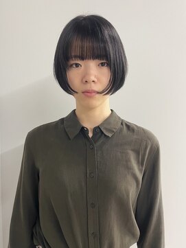 イーチ 吉祥寺(EACH) 【MIHO】前上がりショートボブ
