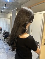 ニードバイスケール(NEED by SCALE)&nbsp;地毛風カラー