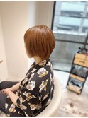 レディース20代30代40代◎似合わせカットイメチェン夏ショート