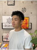ベリーショート