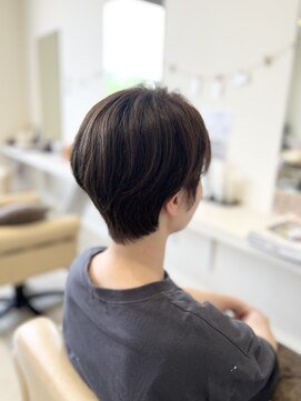美容室 キララ(Kirara) ショート