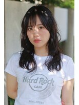 ベレッタ 松井山手店(veretta.)&nbsp;柔らか×透明感×ナチュラルウェーブ×レイヤースタイル