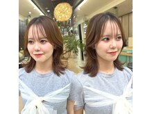 アース 大分セントポルタ店(HAIR&MAKE EARTH)の雰囲気（ブリーチなし/透明感カラー/髪質改善/縮毛矯正/大分/大分駅）
