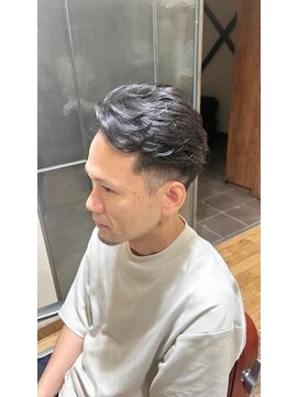 ポレポレハッピーヘアワーク POREPORE HAPPY HAIR WORK 緩めフェザーショート