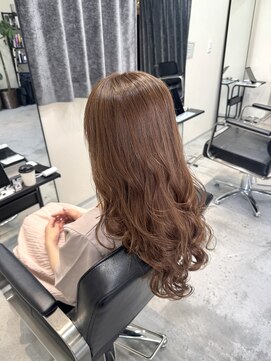 サロンワン(Salon1) 明るい白髪染めや白髪ぼかし