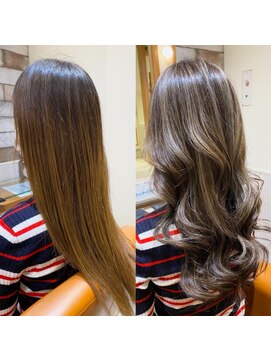 ネオリーブ クタ 町田店(Neolive kuta) 【Neolivekuta】ハイライトグレージュ