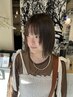 カット+カラー￥10200