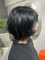 アドネ プライム(adne prime)&nbsp;ボブウルフ/レイヤーウルフ/ハッシュボブ/レイヤーボブ