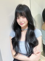 ロンドウル 熊本(Lond ulu)&nbsp;イメチェンヘアスタイル/レイヤーカット/縮毛矯正/美髪矯正