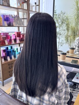 コート 表参道(Cote) 髪質改善 縮毛矯正 酸性ストレート【表参道、青山、