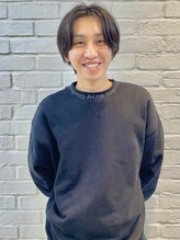 トッカ ヘアアンドトリートメント 仙台店(tocca)&nbsp;小林 陸