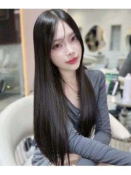 ロンドプロフィール 浦和(Lond profil) /韓国ボブ/縮毛矯正/髪質改善/レイヤーカット/前髪/学割U24/浦和