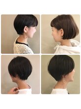 ヌース(NOUS) お客様 髪型