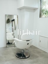 リットヘアー 本山店(lit hair)