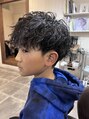 MENS HAIR LIBETT【メンズ ヘアー リベット】 メンズカット