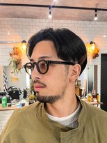 ミスターマウントロックバーバーショップ(MR.MT.ROCK BARBER SHOP)&nbsp;ナチュラル7.3パート