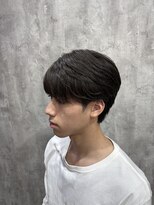 ディオ 町田店(DIO)&nbsp;シースルーマッシュ/毛流れヘア/韓国風/ナチュラルマッシュ