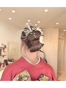 アコスタイル(aco style) カチモリヘア