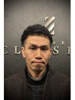 バーバークラシックス(BARBER CLASSICS)&nbsp;ツーブロショート