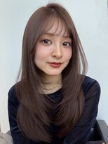 ガーデントウキョウ(GARDEN Tokyo)&nbsp;【GARDEN 末武 茉莉】伸ばし中の方おすすめレイヤー