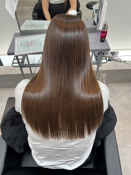 ソワン ドゥ ブレス 今里店(soin de brace) 髪質改善トリートメント