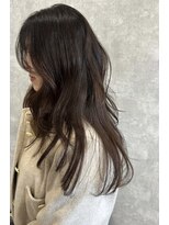 ランガリ ヘアアンドスパ(Rangali Hair&Spa) レイヤーカット