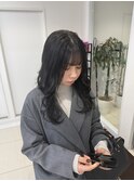 ブルーブラック
