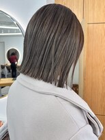 ルネ 北千住(Renee)&nbsp;切りっぱなしボブ/ボブ/ハイライト/グレージュ/北千住