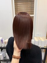 ジャガラ 千葉駅北口店(JAGARA)&nbsp;トレンド春カラー/ピンクブラウン【千葉・千葉駅】