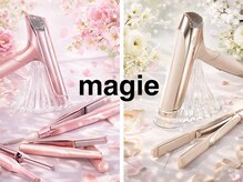マジィー(magie)の雰囲気(最新リファ商品を試してください♪)