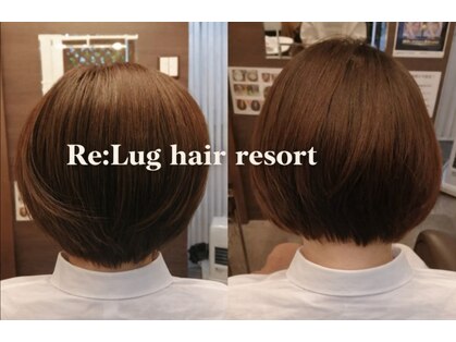 リラグ(Re:Lug)の写真