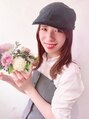 ヘアリゾート ブーケ(hair+resort bouquet)&nbsp;村藤 利菜