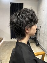 アイフィ(iFY)&nbsp;【iFY 落合】シャドウパーマ