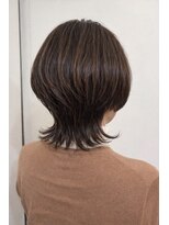 ペスカケイクリエイティブ(PESCA K-CREATIVE)&nbsp;イメチェン大人ナチュラルショートマレット