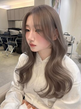 ウィル 京橋店(WiLL) 顔周り+レイヤーカット